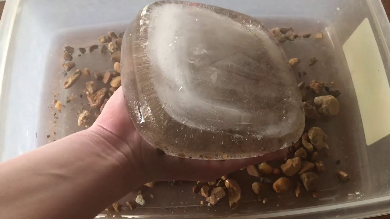 Glaciers - Lesson 19