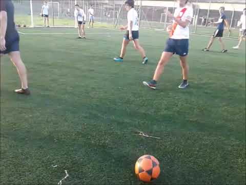 la pepa vs llueve magia KDT Fecha #3 Copa Palermo