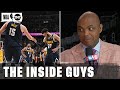 Chuck Guarantees The Nuggets Will Win The NBA Finals 😳 👀 | NBA on TNT