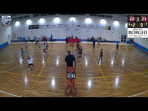 EDIL CAM CAVEZZO - US RUBIERESE VOLLEY RE