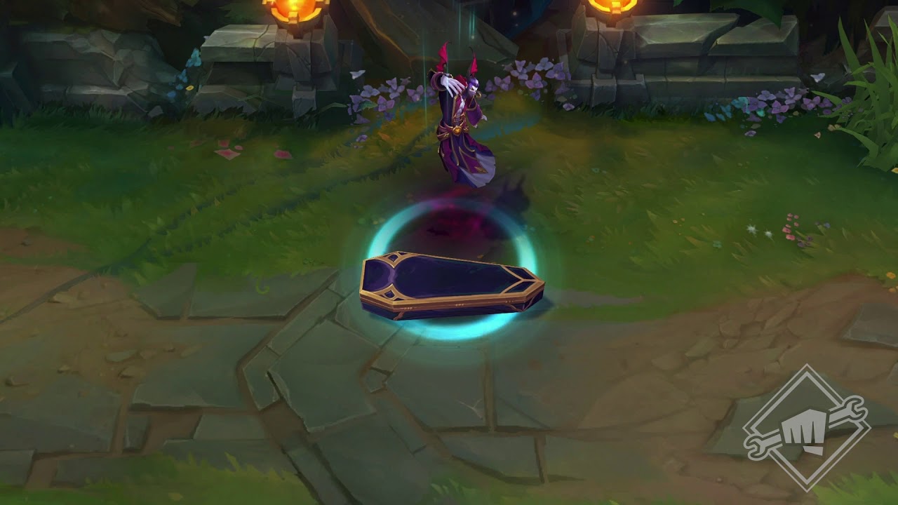 Arrivano le nuove skins di League of Legends per Halloween