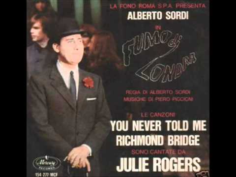 Alberto Sordi - Breve Amore (da Fumo di Londra)