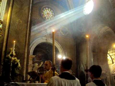 Liturgia ambrozjańska katolicka