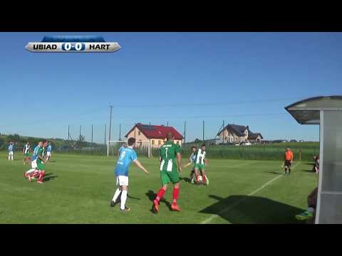 28-05-2017 LKS Ubiad - Hart Tęgoborze 2:1(0:1)