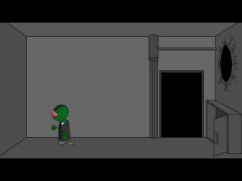 Madness combat zombie animation (wip)