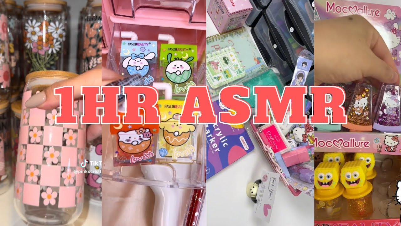 ASMR Packing Orders Longer version #88