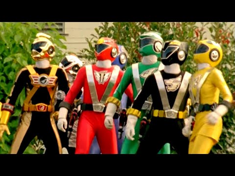 End Game | E30 | Full Episode | Power Rangers RPM | Power Rangers Videos For Kids
