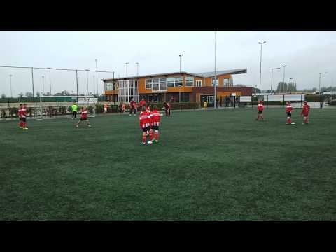 Arnhemse Boys E3 - SVHA E1 03-11-2012
