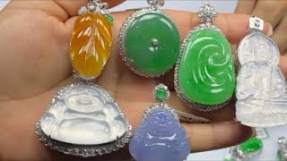翡翠姗姗 |老招牌| 信誉保障| 7年翡翠代购老店8.26号