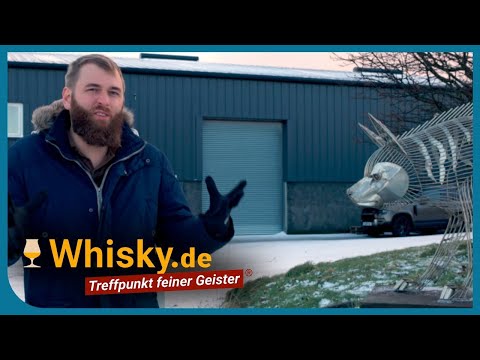 Wolfburn Brennerei Besichtigung | Zu Besuch bei Wolfburn