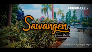 Download lagu SAWANGEN ||Cover Dj Slow Bass|| Terbaru mp3