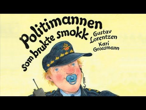 Politimannen som brukte smokk