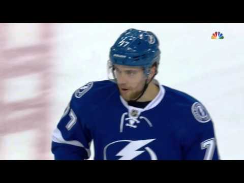 NHL 15/16, SC.EC. Round 2.Game 2. New York Islanders - Tampa Bay Lightning