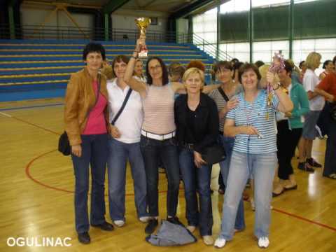 6.06 09.Crikvenica Veteranski turnir za košarkašice-PROGLAŠENJE POBJEDNIKA