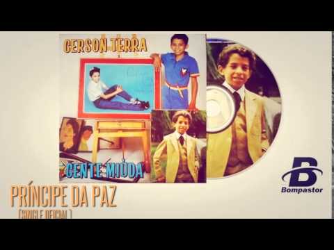 Príncipe Da Paz - GERSON TERRA
