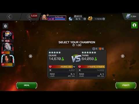 AQ Map 7 Thing Mini second section solo