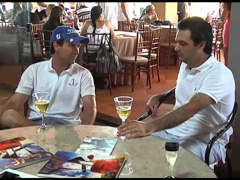 Programa Neusa Bighetti exibido no dia 31/08/2014-  4º Golf Challenge