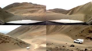 preview picture of video 'RV Peru - Paracas Overland'