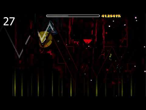 Arcturus but with a Frame Perfect counter - Geometry Dash