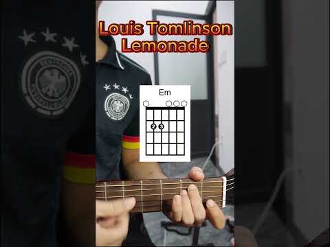 Lemonade - Louis Tomlinson
