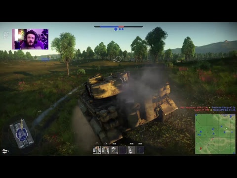 Lions Tigers & Panthers Oh My! War Thunder(Guardian Core episode 36)