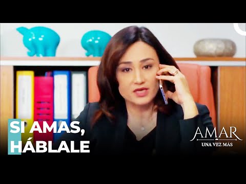 Hulya Le Provoca A Orhan - Amar Una Vez Más