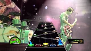 Guitar Hero Van Halen Eruption & Spanish Fly