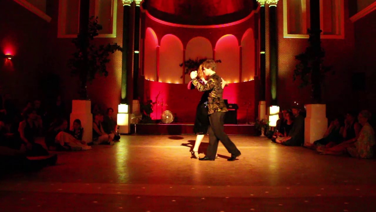 Tangosafari Brody 2017 / Pablo Fernández Gómez & Ludmila Srnková 1/4