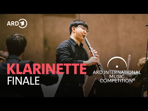 LIVE: Finale im Fach Klarinette | ARD-Musikwettbewerb