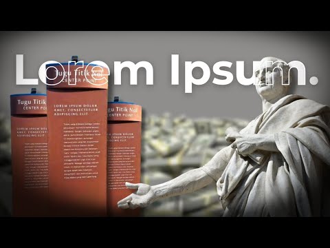 What is Lorem Ipsum?