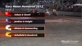 preview picture of video 'Gary Moon Memorial 2012 - Heat 2'