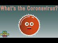 What Is Coronavirus For Kids Coronavirus Outbreak Kids Learning Tube