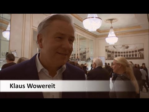 "Die Glasmenagerie" - Eindrücke von Klaus Wowereit, Andreas Elsholz, Volker Schlöndorff u.a.