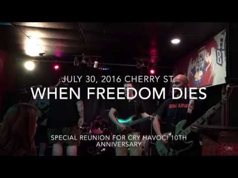 When Freedom Dies Reunion Show