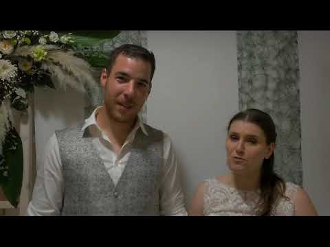 Tamada Natalie für Ihre Hochzeit