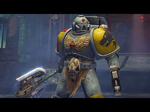 Augmented Mod 2021 | Space Wolf DESTROYED all orks! - Exterminatus SOLO, Warhammer 40K: Space Marine