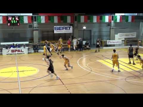 Partite Storiche: Pall. Correggio-Nubilaria 71-42 / Stagione 2017/18