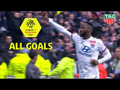 All Moussa Dembélé's Goals | season 2019-20 | Ligue 1 Conforama