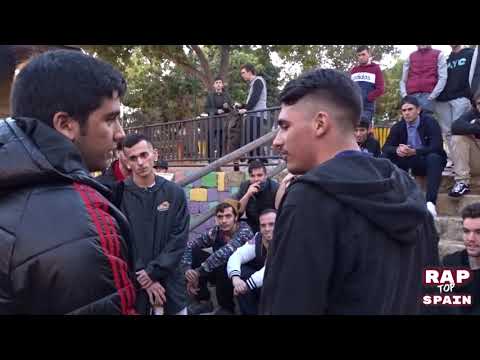Lunátiko vs Najib vs Younes - Laser Battle 1 (octavos) benalmadena
