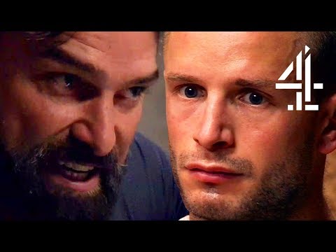 "You F*****g What?!" Ant Furious With Recruit Who Lied About Being In Military | SAS: Who Dares Wins
