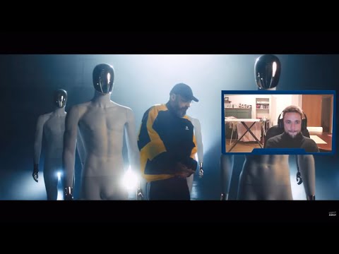 Kool Savas - Dicka Was (feat. Sido & Nessi) (prod. Abaz) / REACTION
