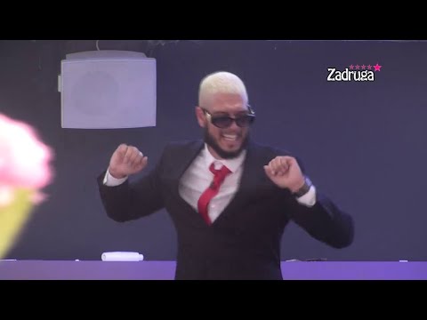 Zadruga 5 - Zorica Marković zapevala "Mađije", Dejan se popeo na šank - 22.05.2022.