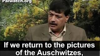 Israeli prisons are worse than Auschwitzes of the Nazis, says Palestinian Authority Deputy Minister