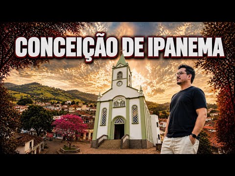 Conceição de Ipanema - Série Cidades de Minas
