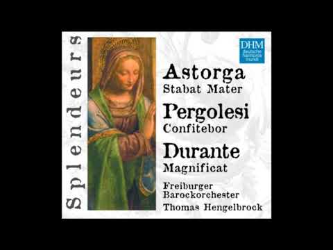 Durante Magnificat in B flat major