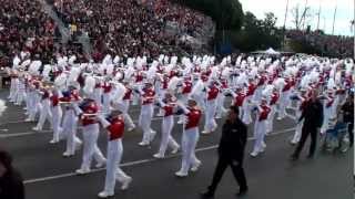 Bands of America National Honor Band - 2013 Pasadena Rose Parade