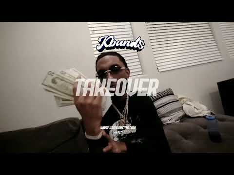 [ FREE ] DB Boutabag x Drakeo The Ruler Type Beat - Takeover (Prod. KBand$)