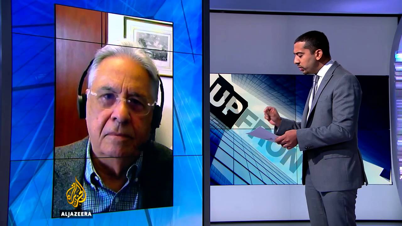 Is Brazil's Dilma Rousseff a victim of a coup? - UpFront