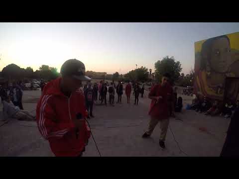 TECHNIK vs. DSORDEN , 4tos - Manfreed 2017