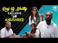 PROMO: Raj B Shetty Exclusive with Anushree | Sandalwood | Anushree Anchor